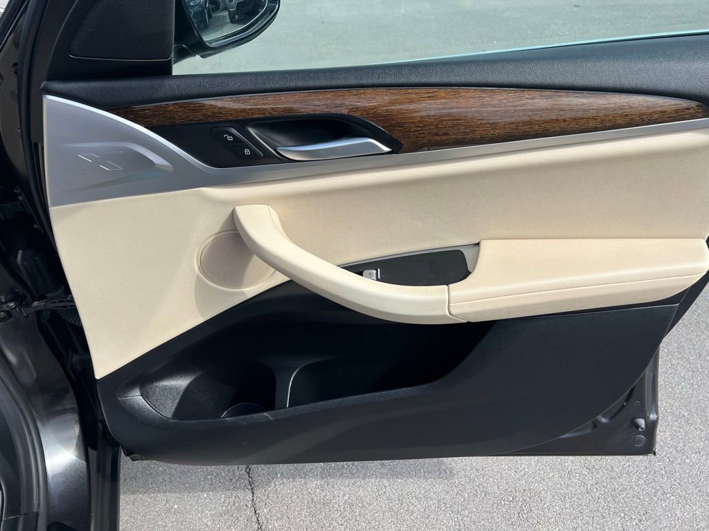 Used 2021 BMW X3 xDrive30i w/ Convenience Package image 27