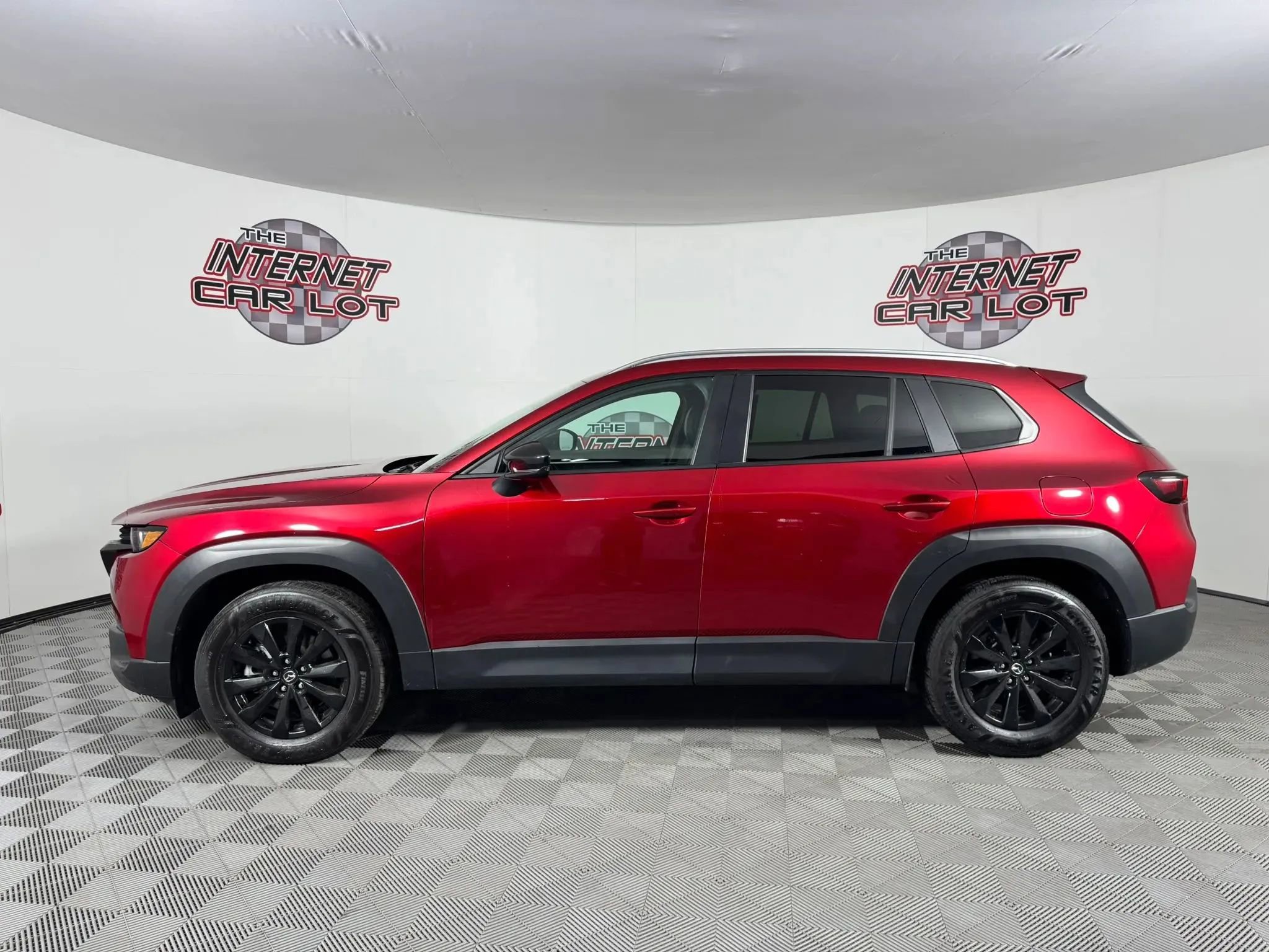 Used 2025 MAZDA CX-50 AWD 2.5 S w/ Premium Package image 4