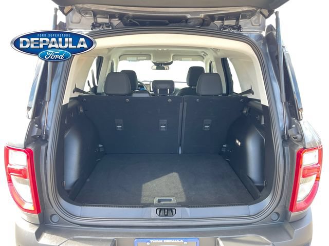 Certified 2025 Ford Bronco Sport Big Bend AWD/4WD image 6