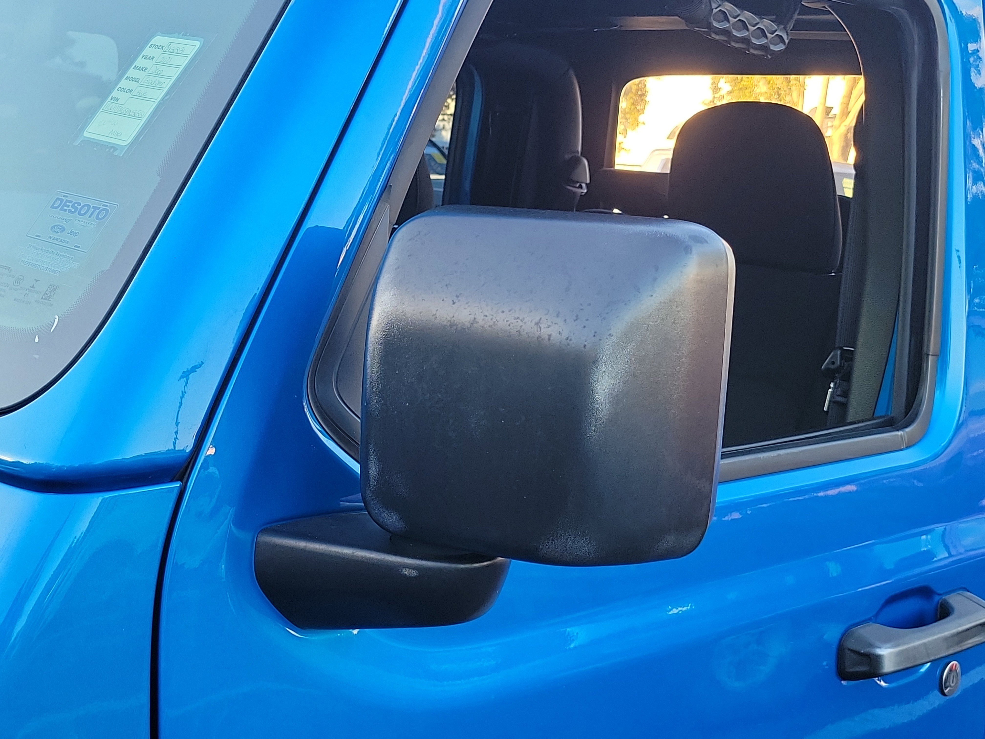 Used 2021 Jeep Gladiator Sport w/ Trailer Tow Package image 11