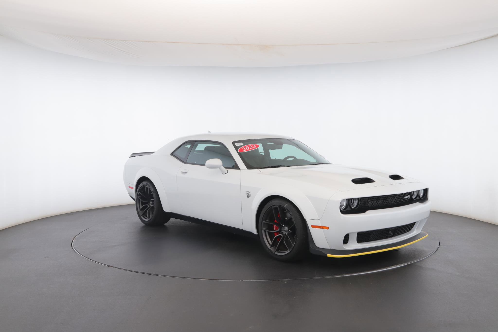 Used 2023 Dodge Challenger SRT Hellcat image 36