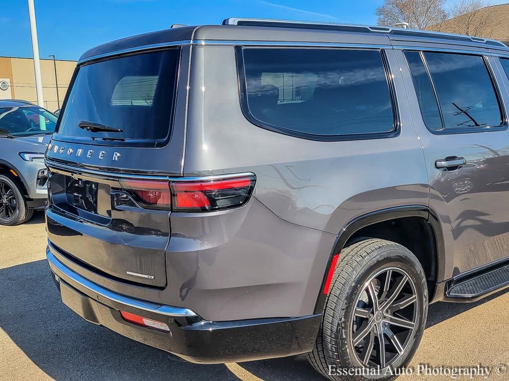 Used 2022 Jeep Wagoneer Series II image 6