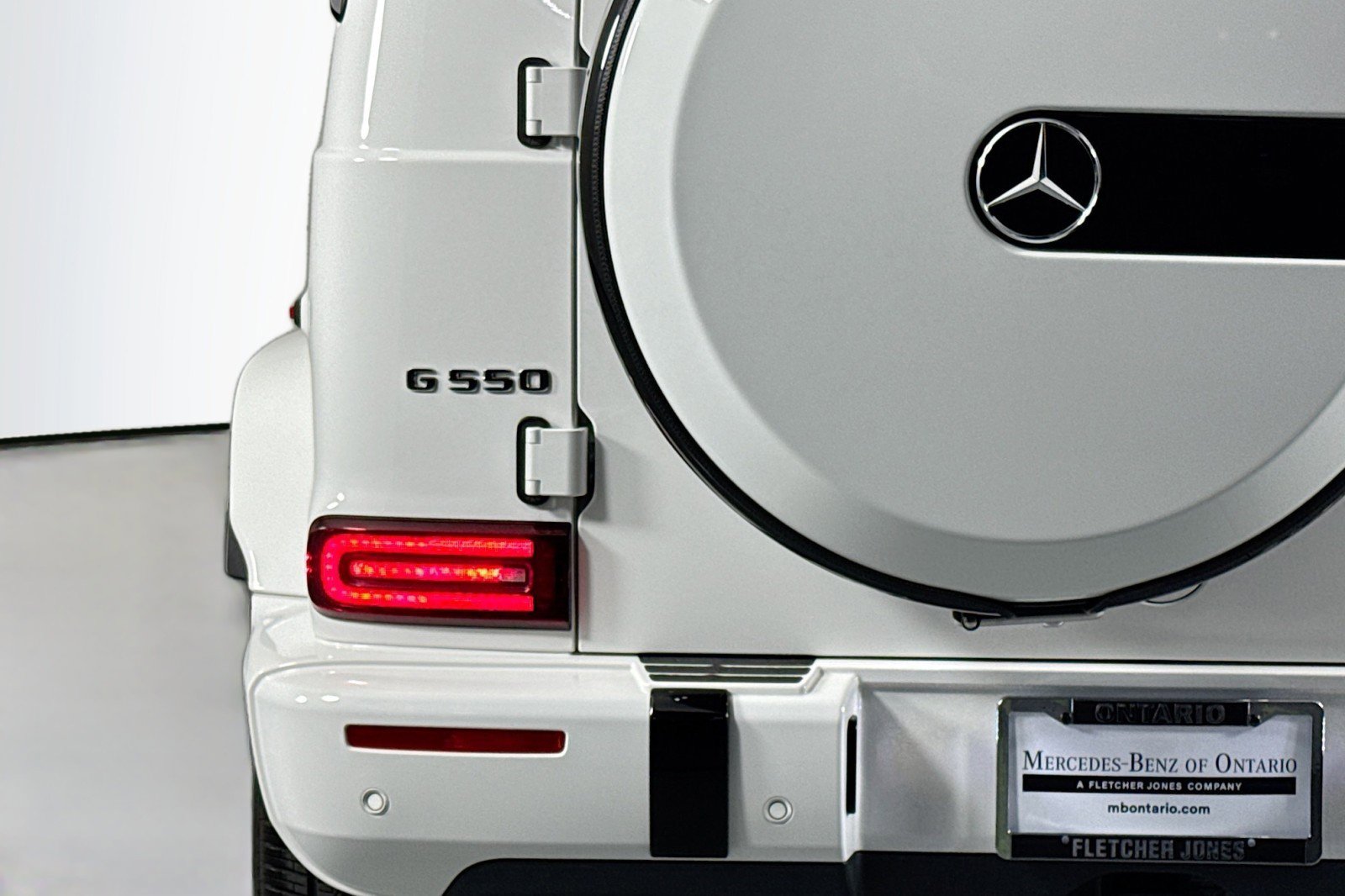 Certified 2022 Mercedes-Benz G 550 image 16