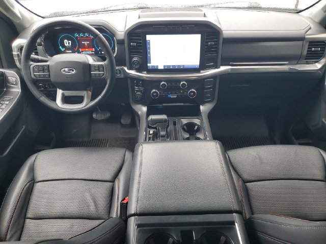 Used 2021 Ford F150 Lariat w/ Trailer Tow Package AWD/4WD image 3