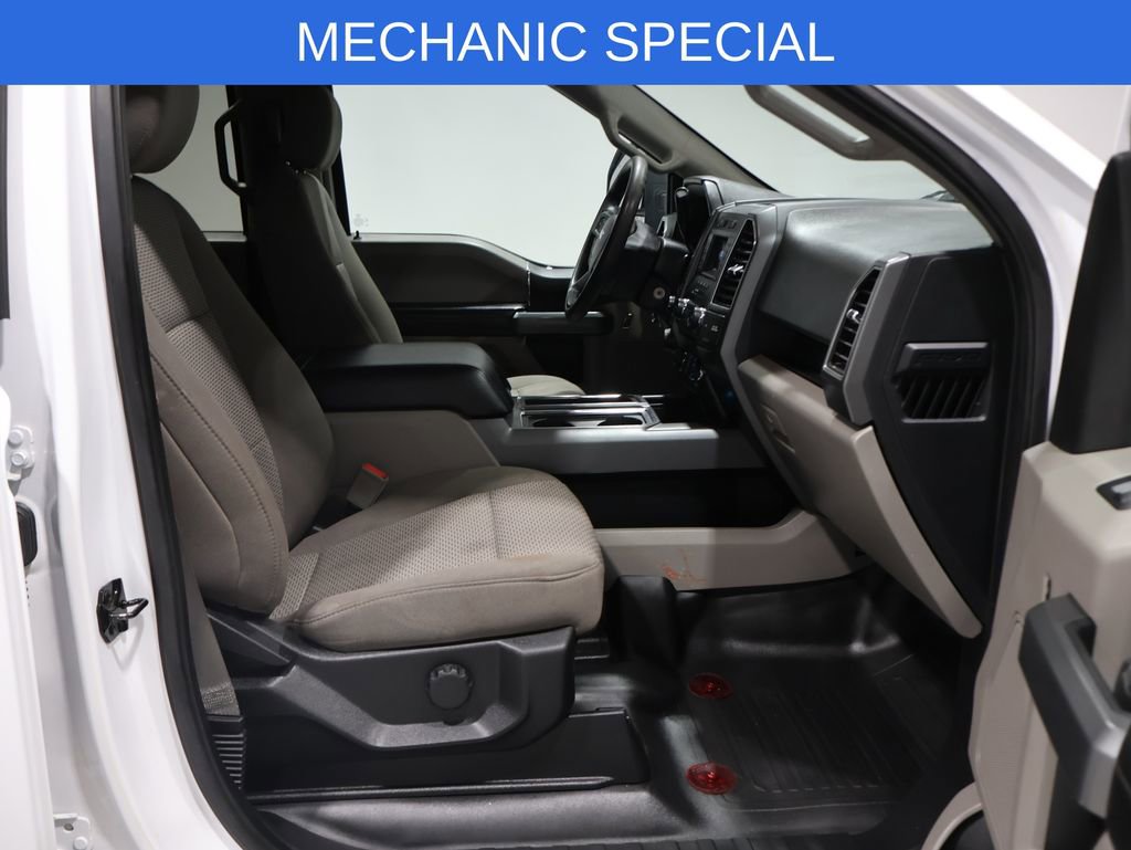 Used 2018 Ford F150 XLT w/ Trailer Tow Package image 22