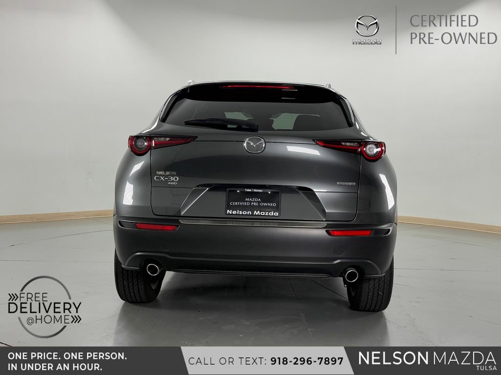 Certified 2023 MAZDA CX-30 AWD 2.5 S w/ Preferred Package image 7