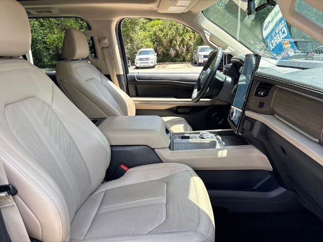 Certified 2023 Ford Expedition Limited RWD image 29
