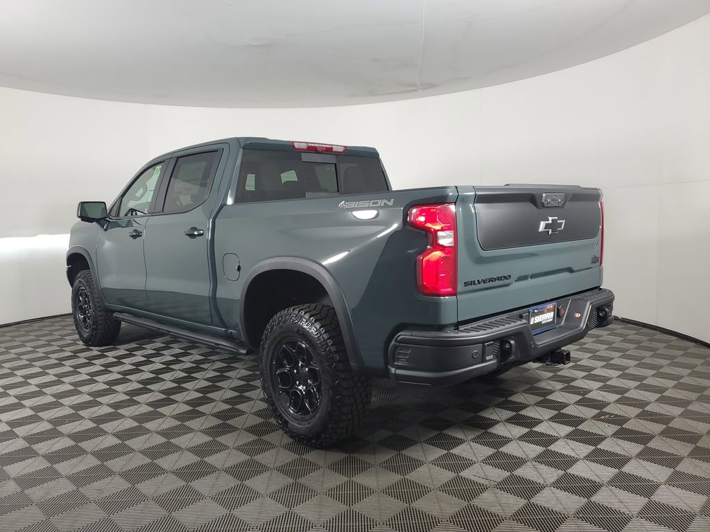 New 2026 Chevrolet Silverado 1500 ZR2 AWD/4WD image 6