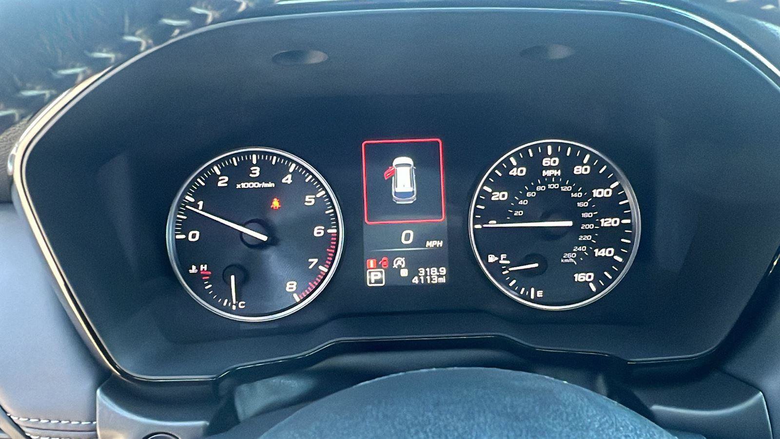 Certified 2025 Subaru Outback Premium image 17