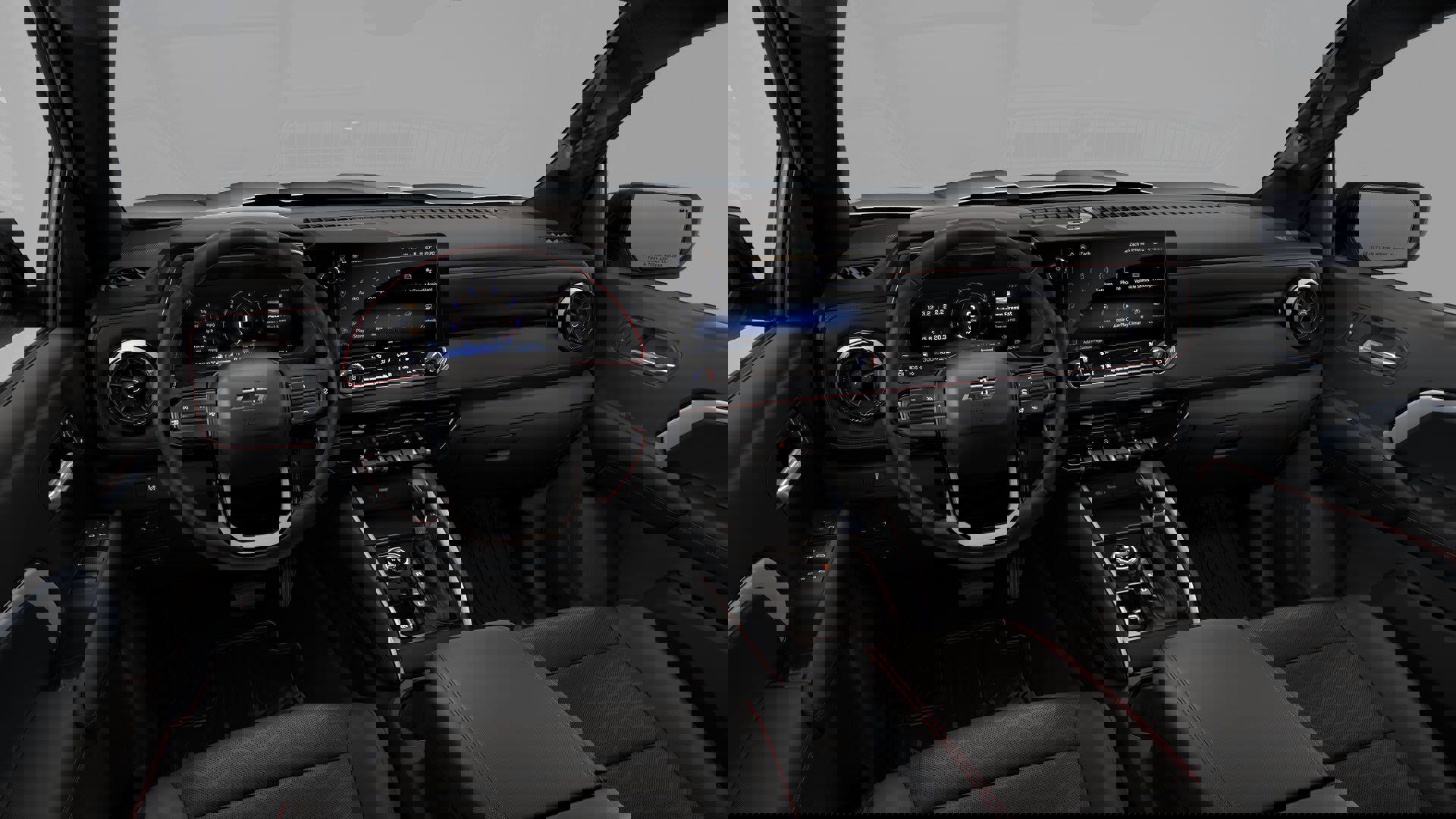 New 2025 Chevrolet Colorado Z71 w/ Technology Package image 30