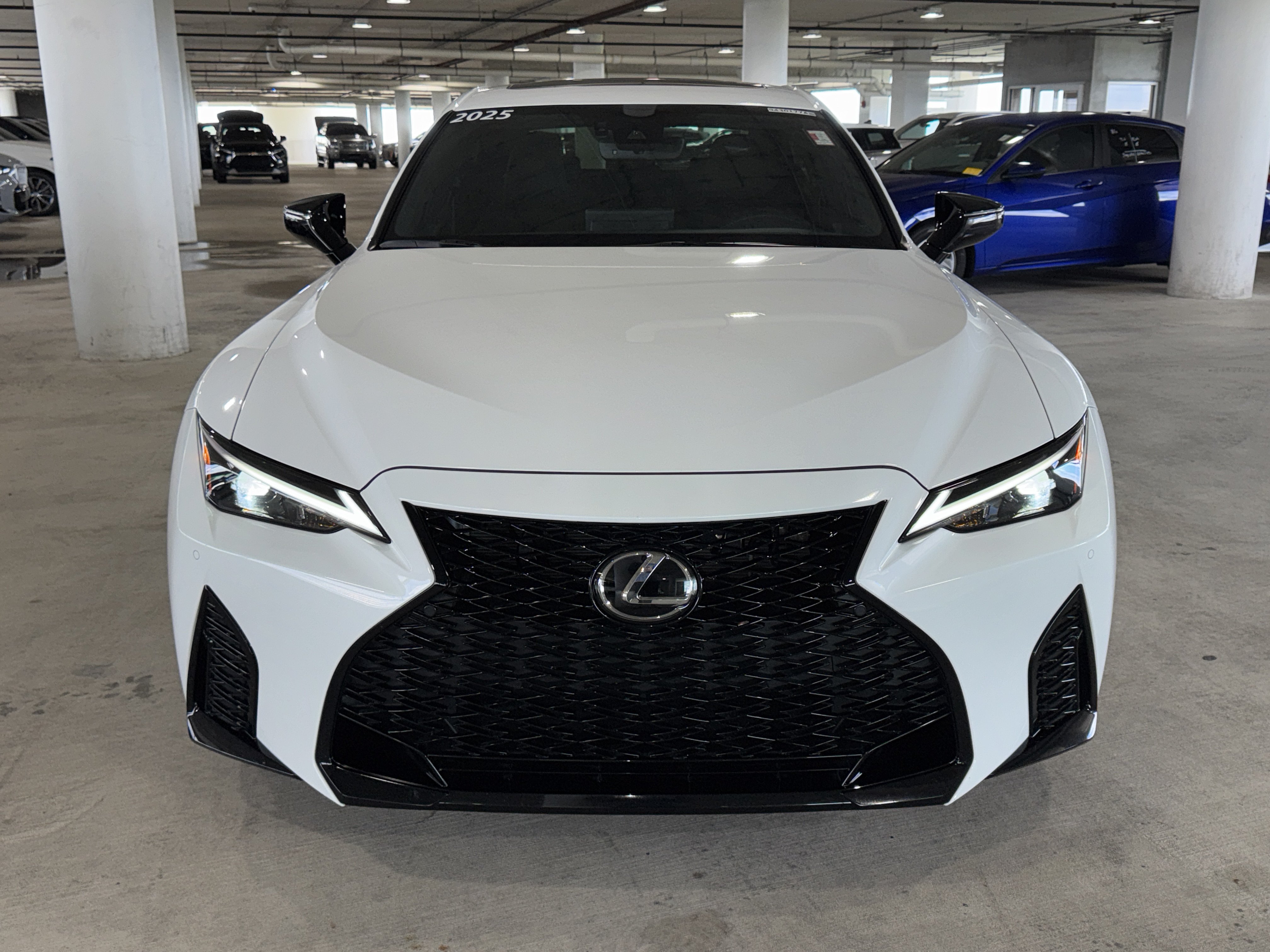 Used 2025 Lexus IS 350 F Sport RWD image 3