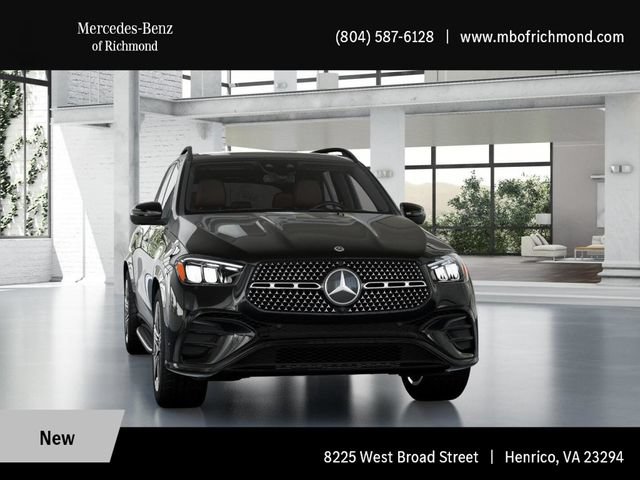 New 2026 Mercedes-Benz GLE 450 4MATIC image 8