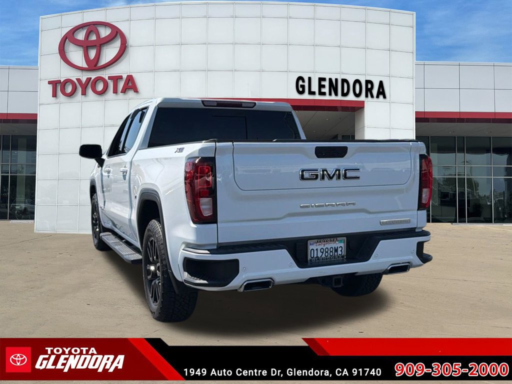 Used 2022 GMC Sierra 1500 Elevation w/ Elevation Premium Package AWD/4WD image 8