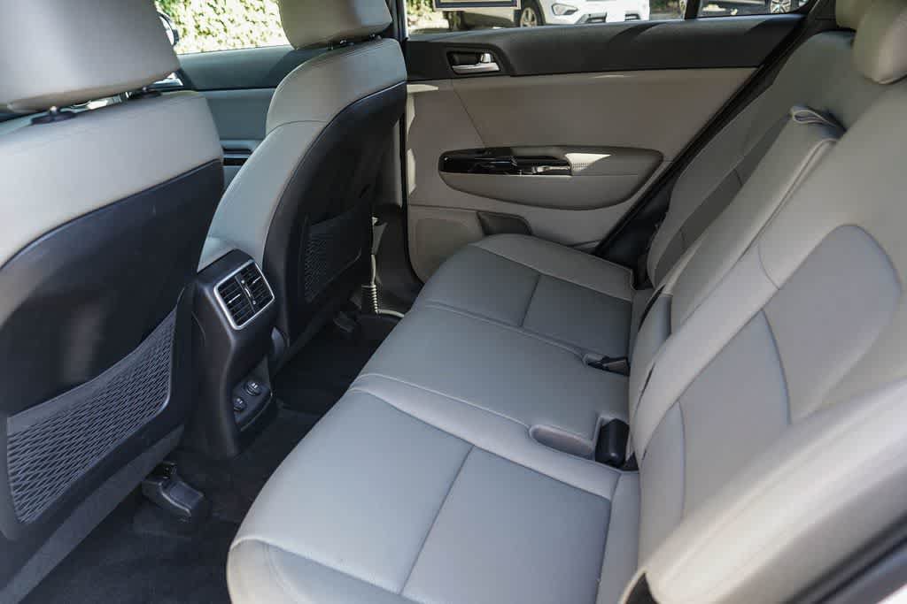 Used 2021 Kia Sportage S w/ S FWD Premium Package image 18
