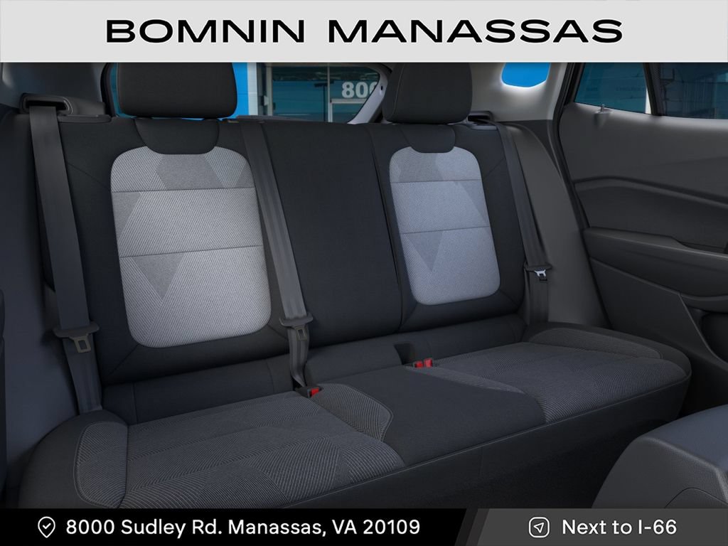New 2026 Chevrolet Trax LS FWD image 17