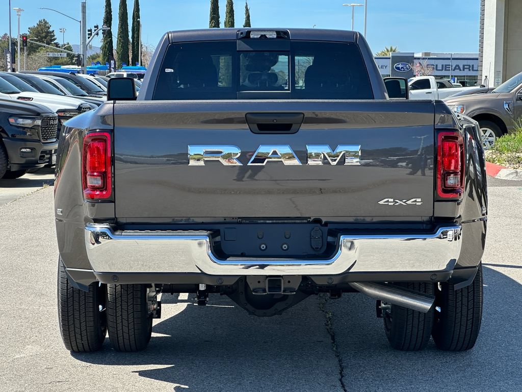 New 2026 RAM 3500 Tradesman AWD/4WD image 6