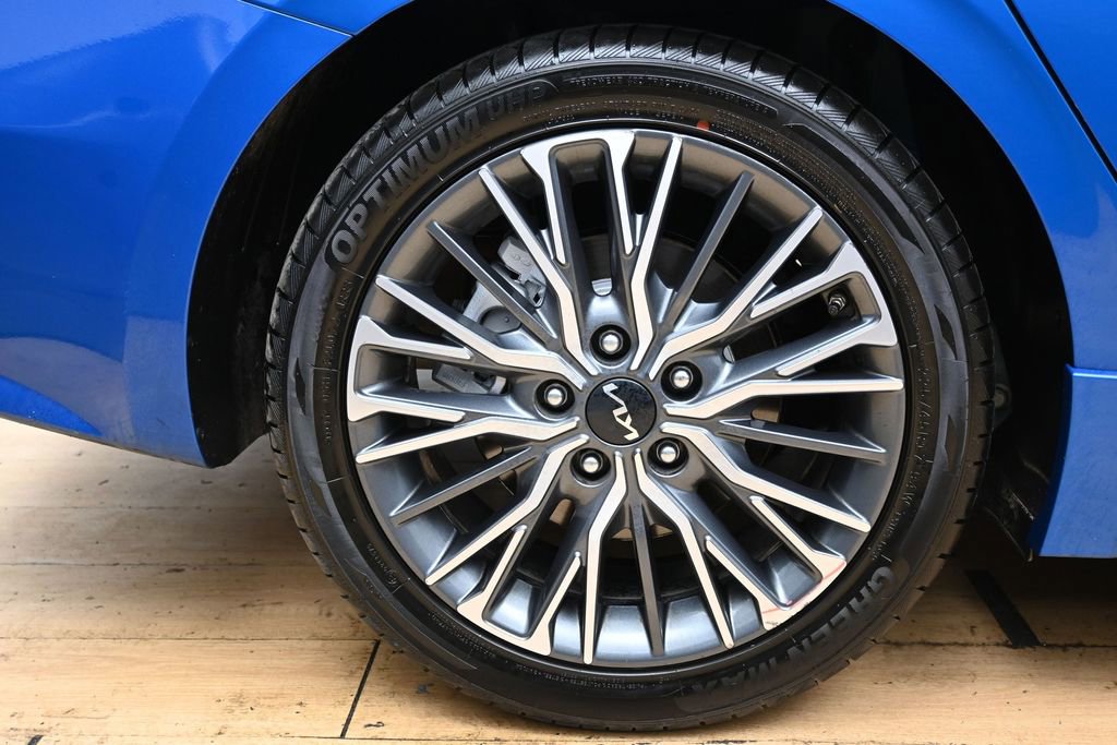 Used 2022 Kia Forte GT-Line w/ GT-Line Premium Package FWD image 22