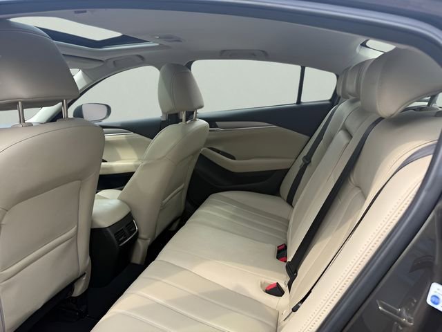 Used 2018 MAZDA MAZDA6 Touring image 11