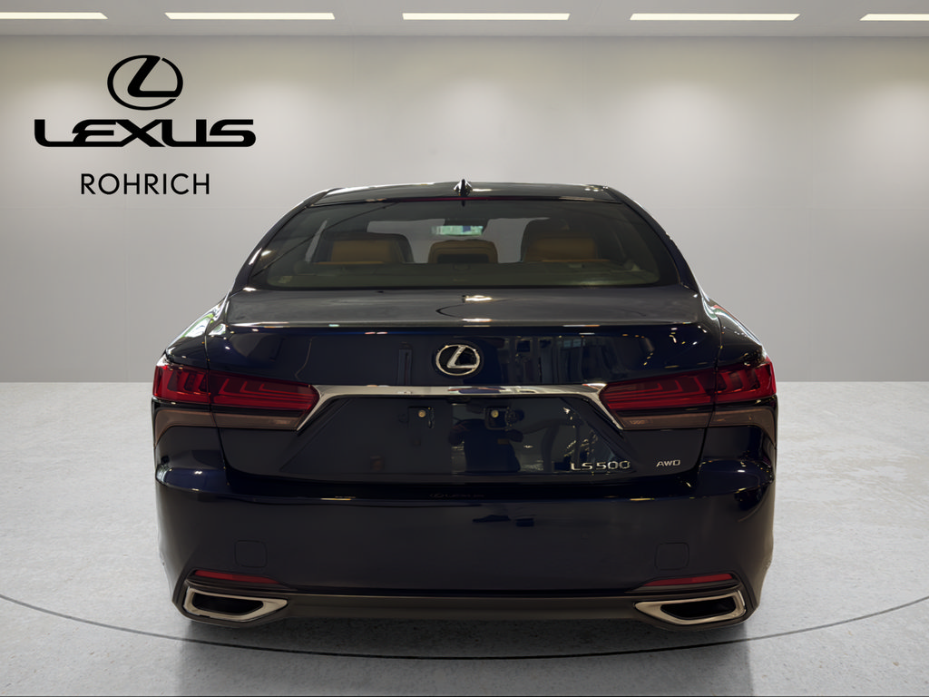 Used 2023 Lexus LS 500 AWD w/ Luxury Package image 7