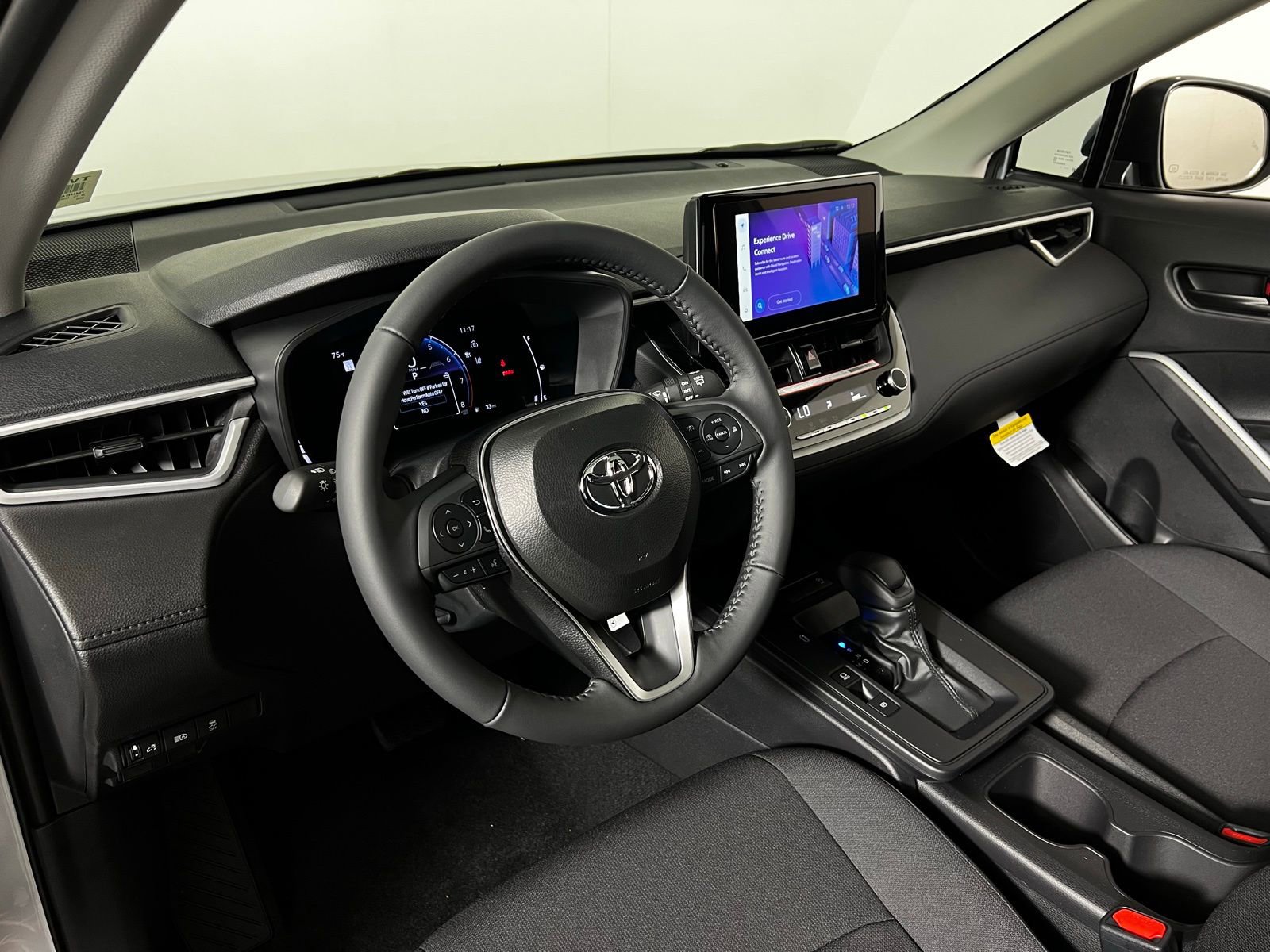 New 2026 Toyota Corolla Cross LE image 9