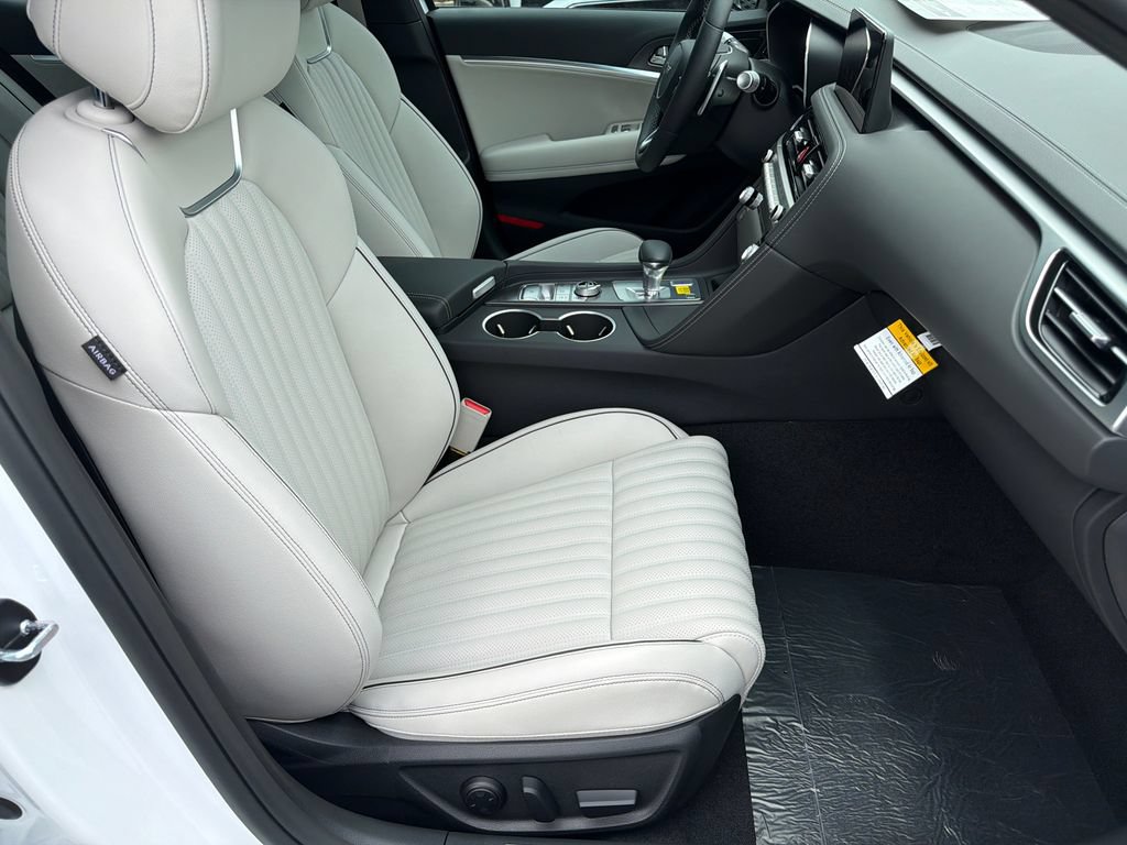 New 2026 Genesis G70 3.3T Sport Prestige RWD image 15