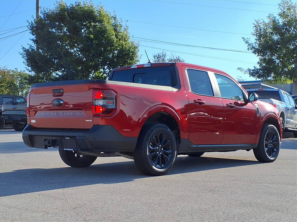 Used 2023 Ford Maverick Lariat w/ Lariat Luxury Package AWD/4WD image 4