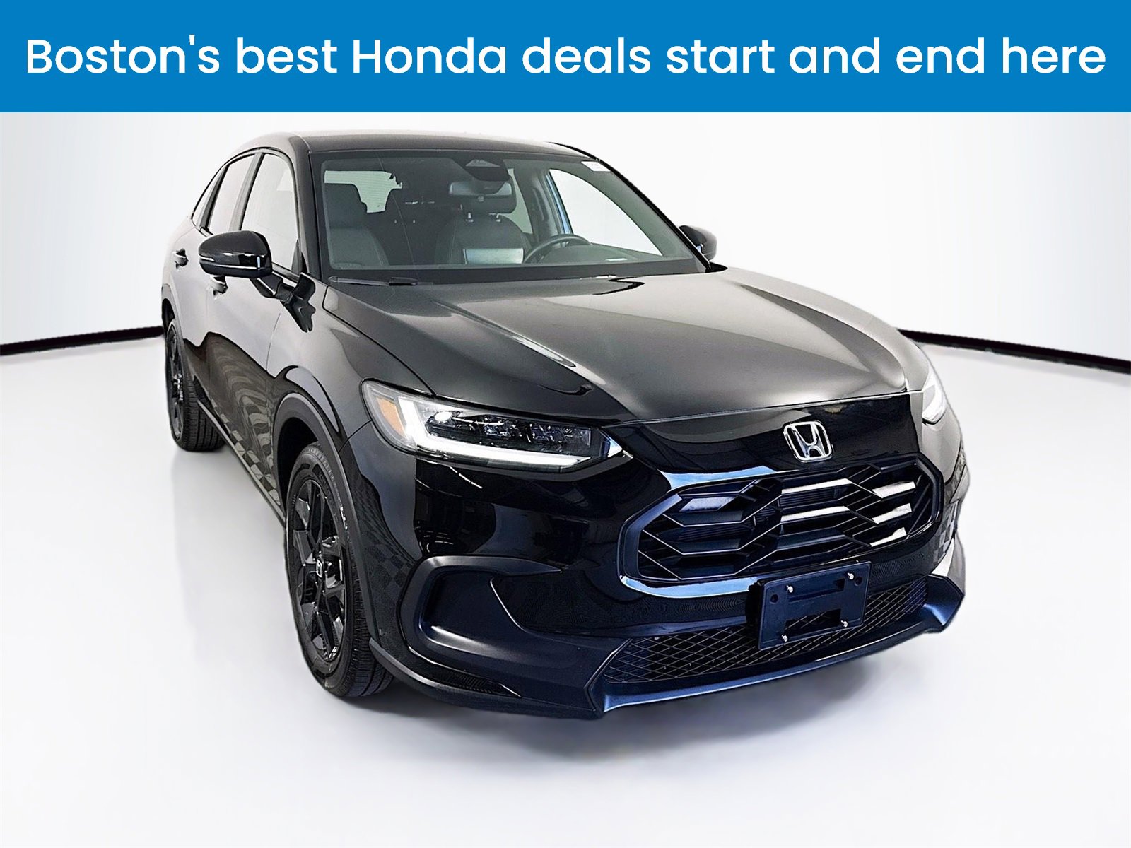 Used 2025 Honda HR-V Sport