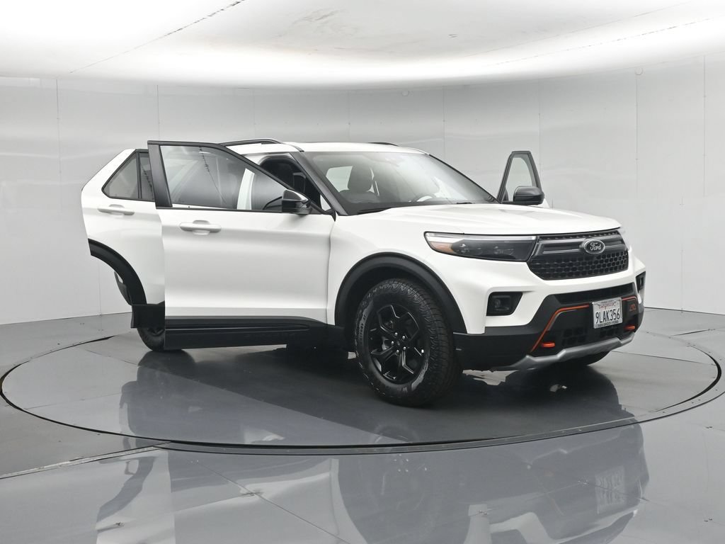 Certified 2023 Ford Explorer Timberline w/ Timberline Technology Package AWD/4WD image 36
