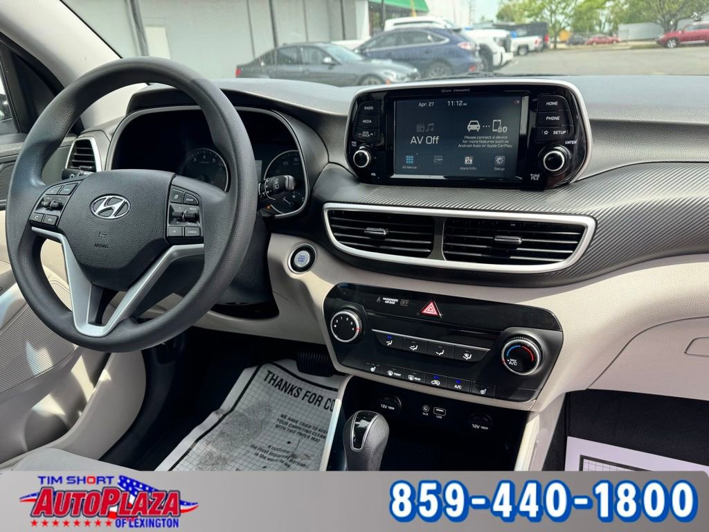 Used 2021 Hyundai Tucson Value FWD image 43