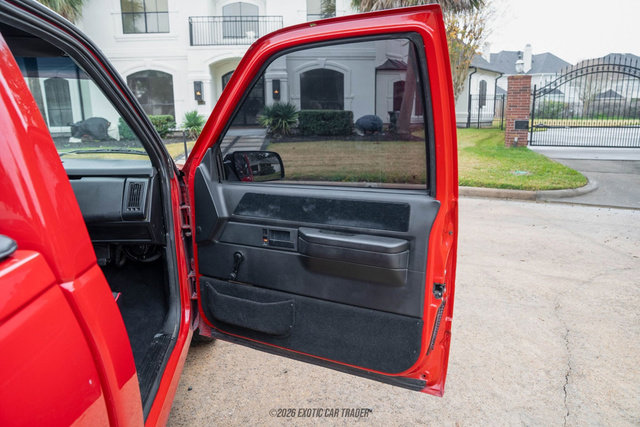 Used 1989 GMC Sierra 1500 2WD Regular Cab image 51