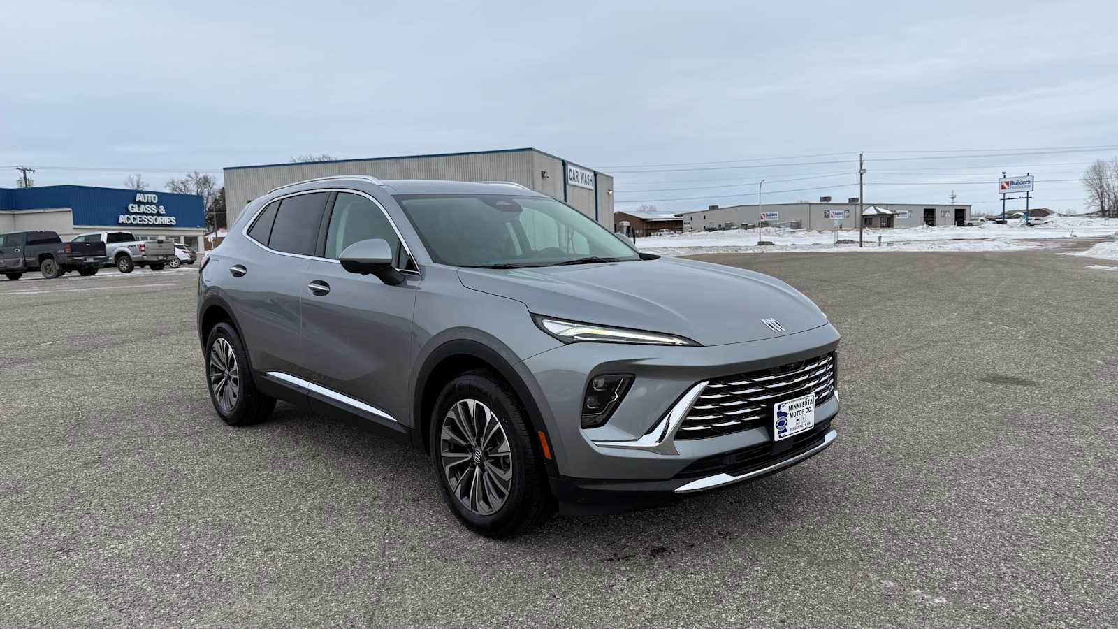 New 2026 Buick Envision Preferred image 2