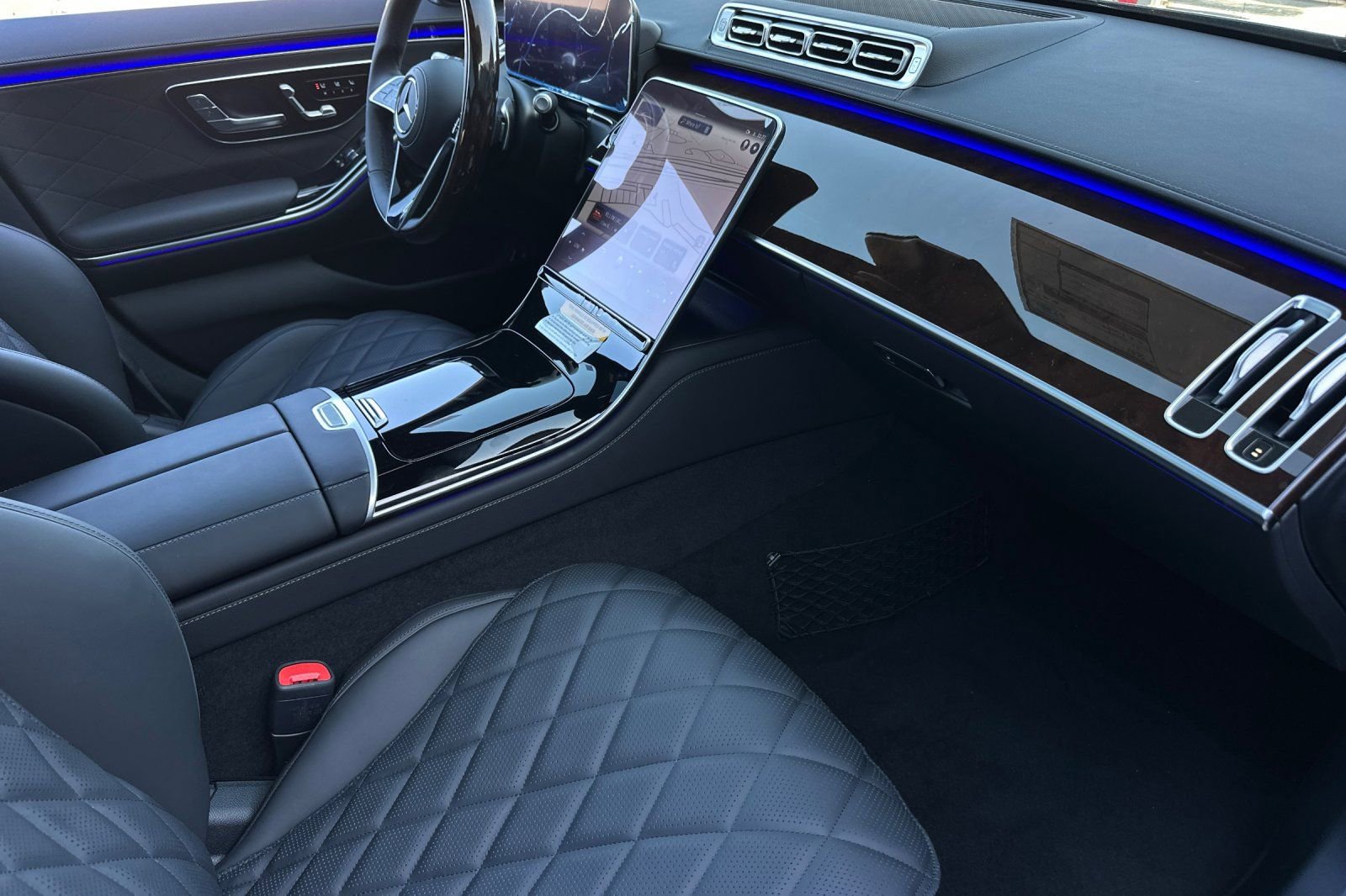 New 2026 Mercedes-Benz S 580 4MATIC Sedan image 8