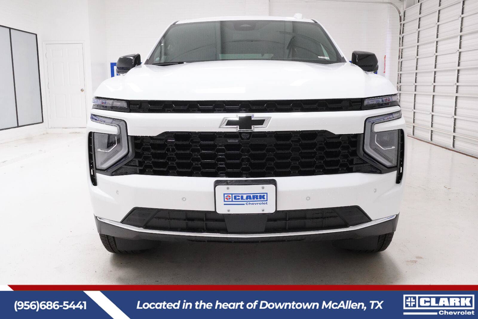 New 2026 Chevrolet Tahoe LS RWD image 3