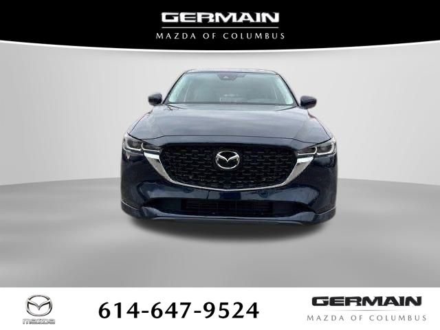 New 2025 MAZDA CX-5 AWD 2.5 S w/ Select Package image 4