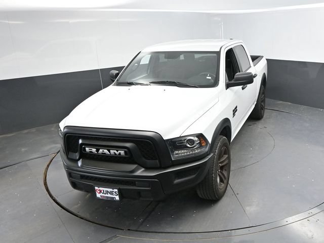 Used 2024 RAM 1500 Warlock AWD/4WD image 36