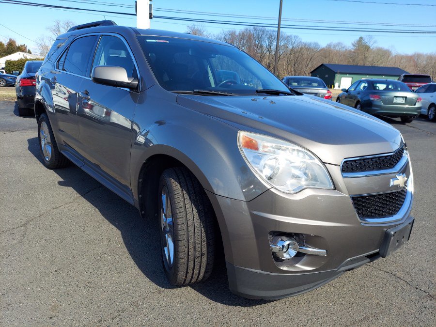 Used 2012 Chevrolet Equinox LT image 3