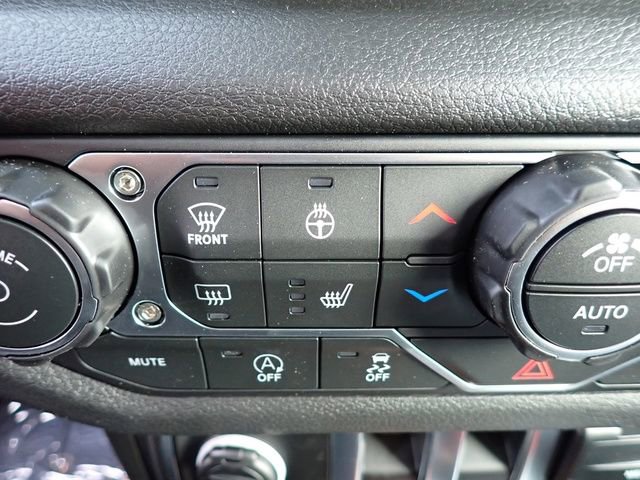 New 2026 Jeep Wrangler Sport S image 18