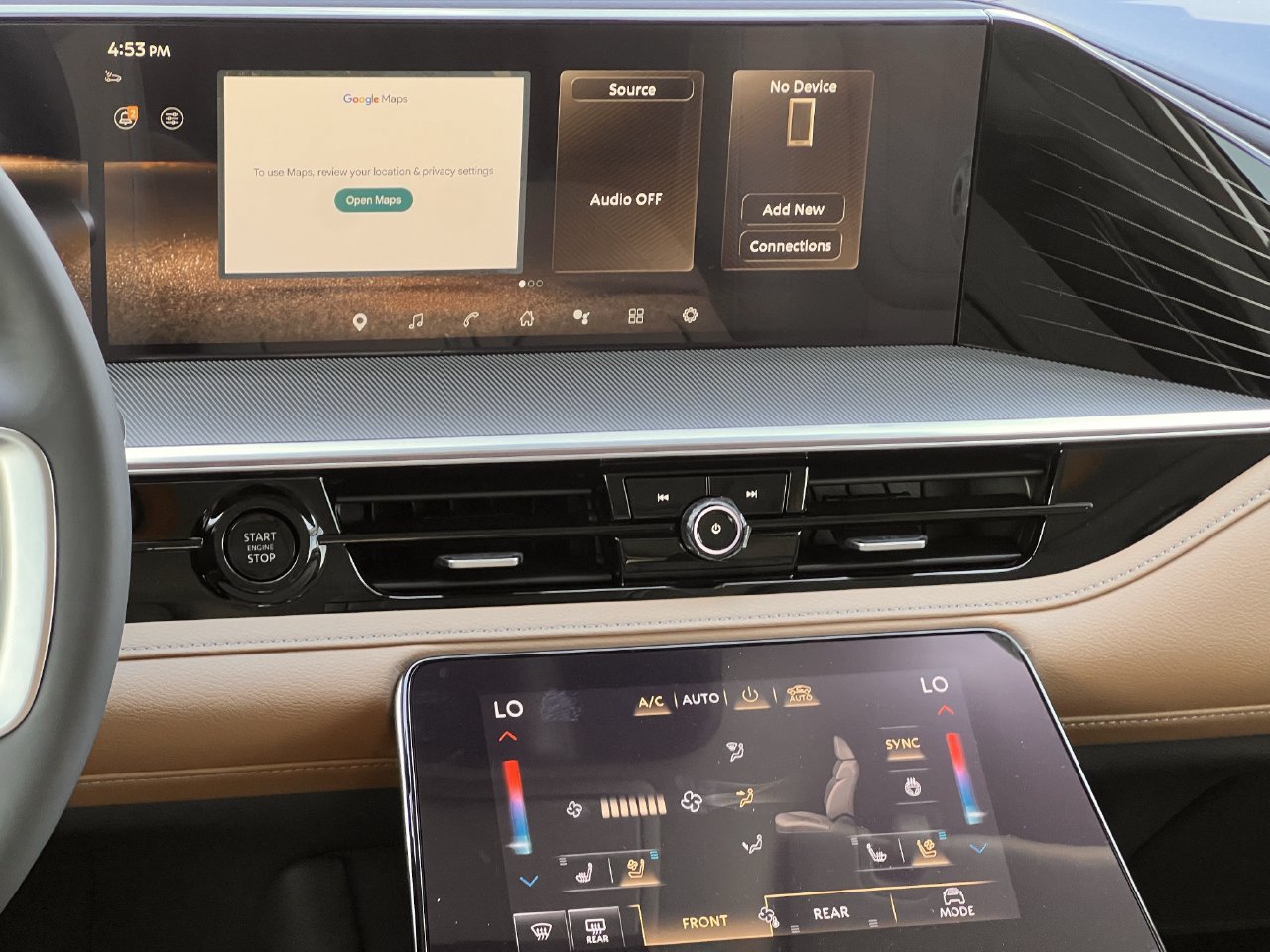 New 2027 INFINITI QX80 Luxe RWD image 13