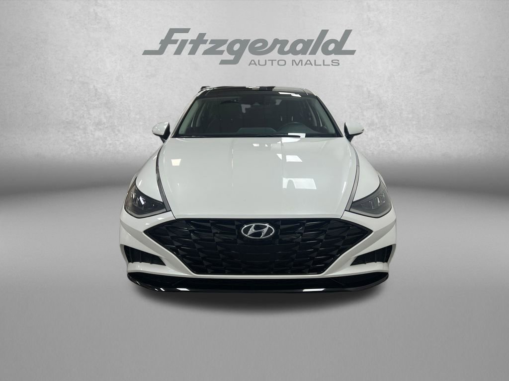 Used 2021 Hyundai Sonata SEL w/ Convenience Package FWD image 10