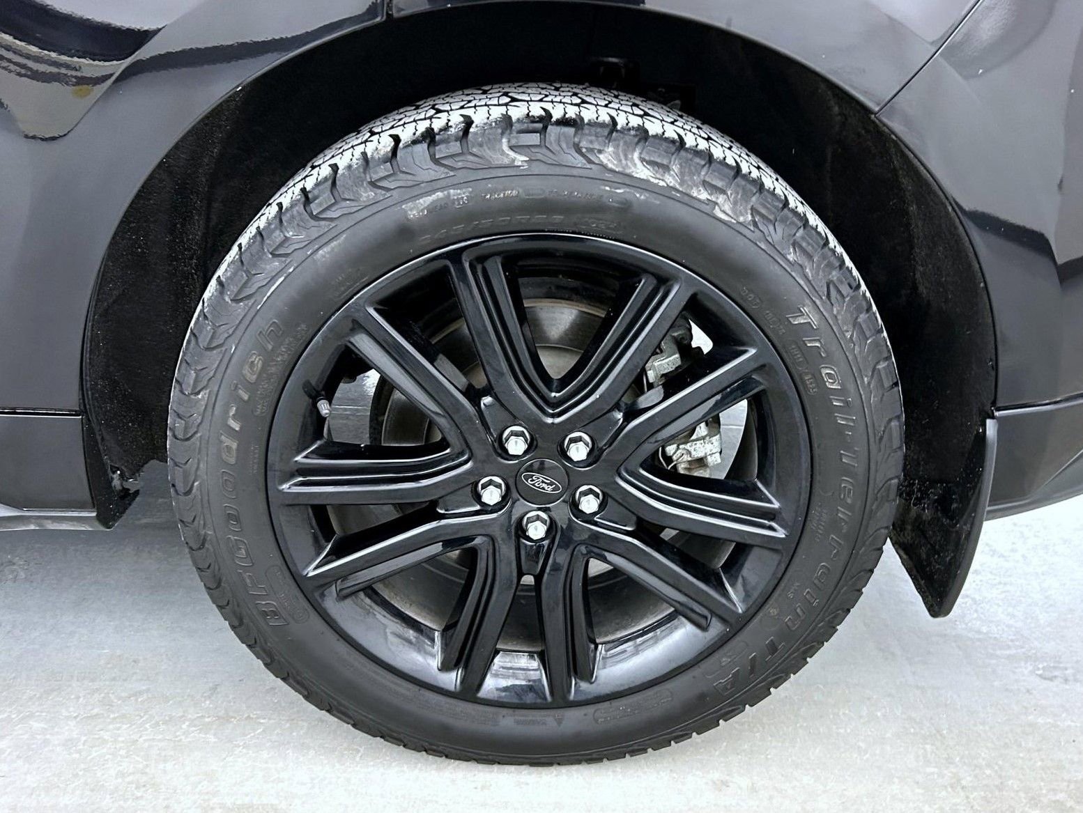 Used 2021 Ford Edge ST-Line image 22