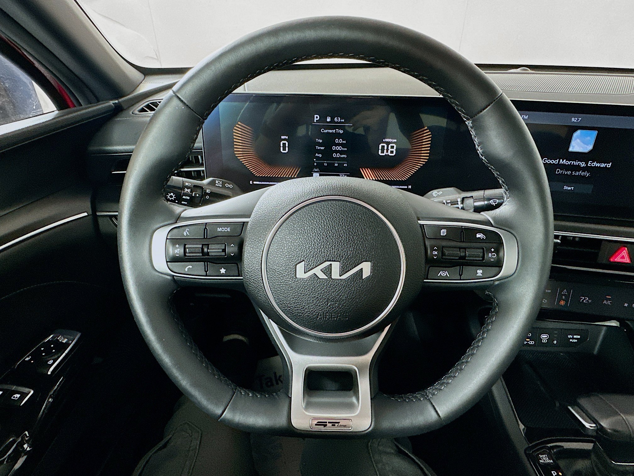 Used 2025 Kia K5 GT-Line AWD/4WD image 11