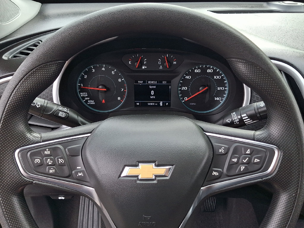 Used 2024 Chevrolet Malibu LT FWD image 22