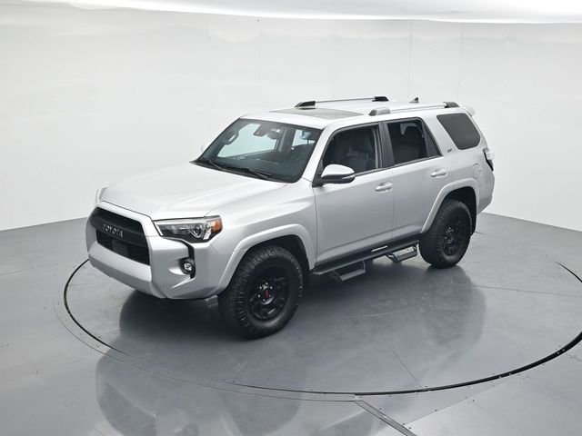 Used 2023 Toyota 4Runner SR5 Premium w/ Moonroof Package image 41