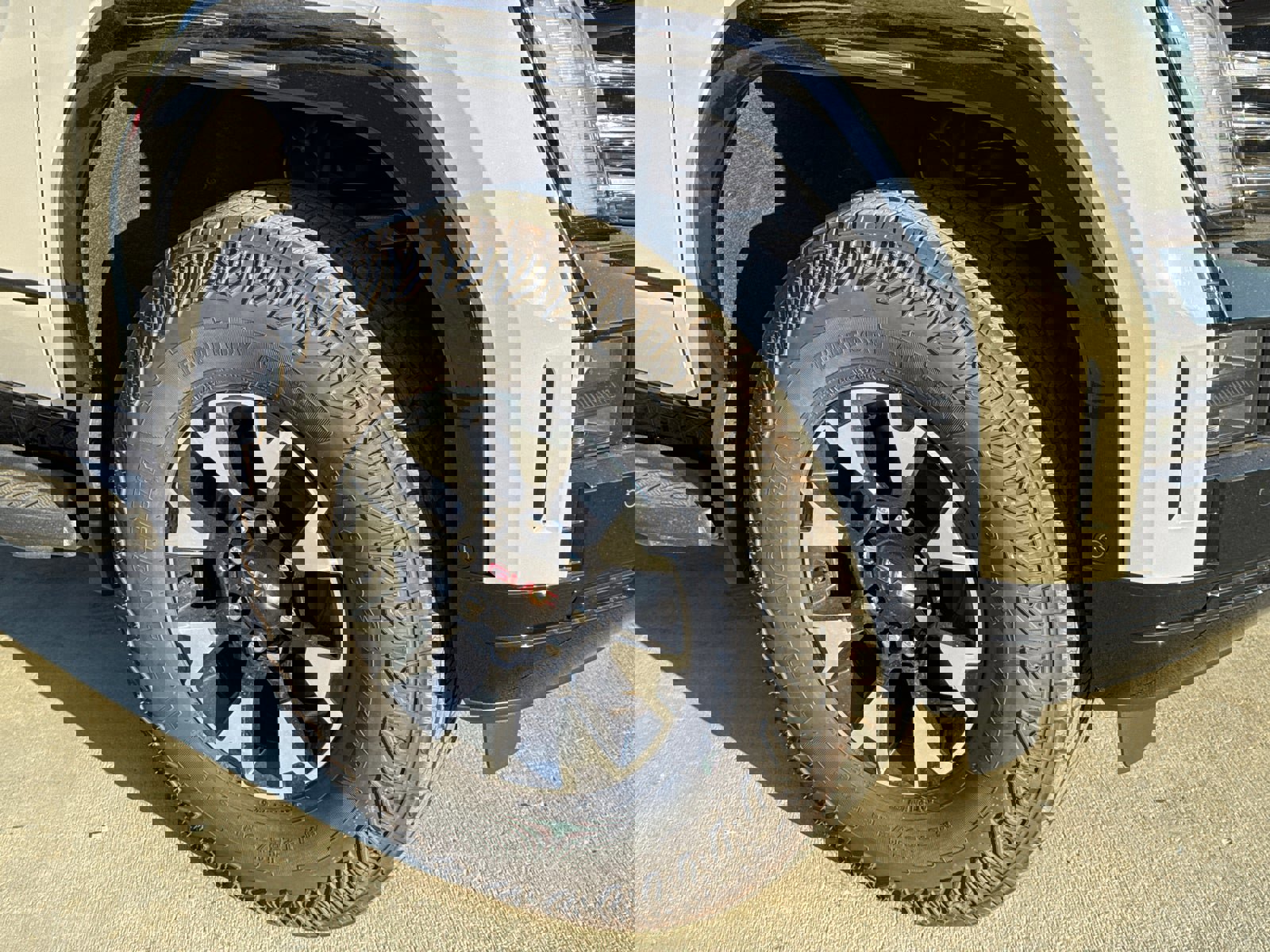 Used 2026 GMC Sierra EV AT4 image 6