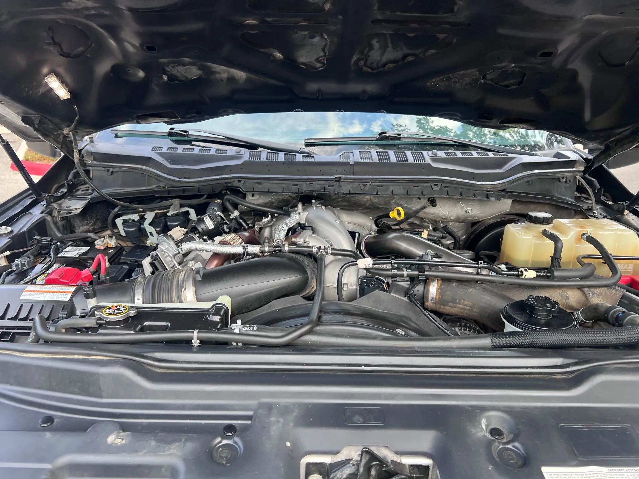 Used 2021 Ford F250 Lariat w/ FX4 Off-Road Package image 20