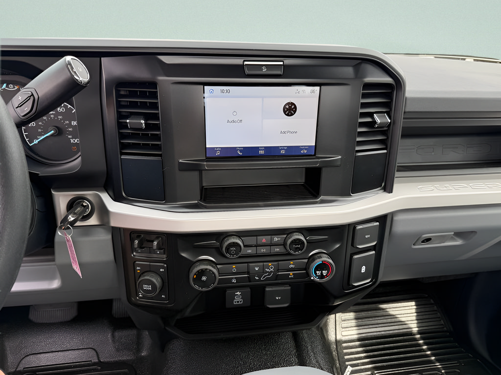 New 2026 Ford F350 XL w/ FX4 Off-Road Package AWD/4WD image 5