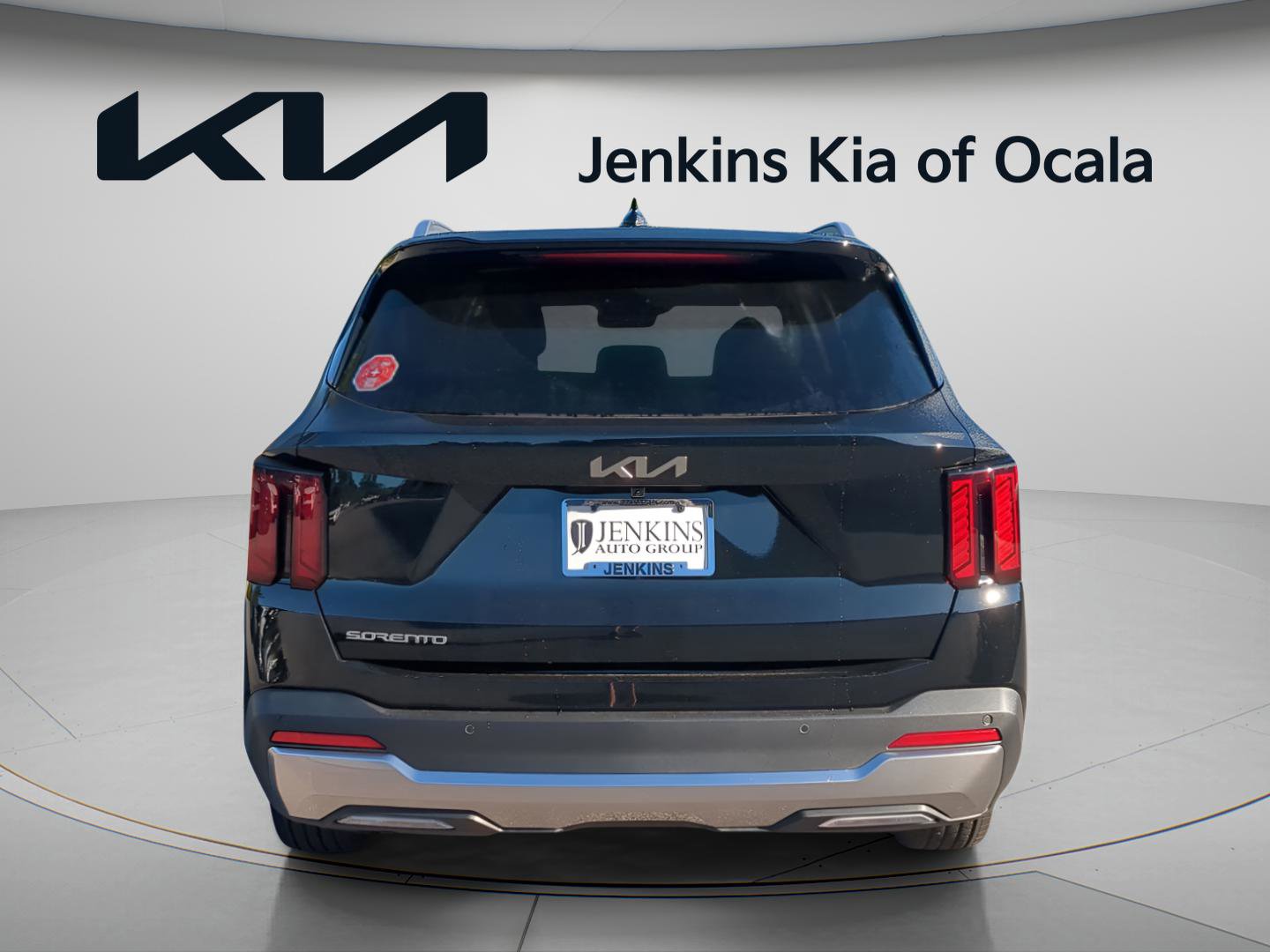 New 2026 Kia Sorento S w/ S Panoramic Sunroof Package FWD image 4