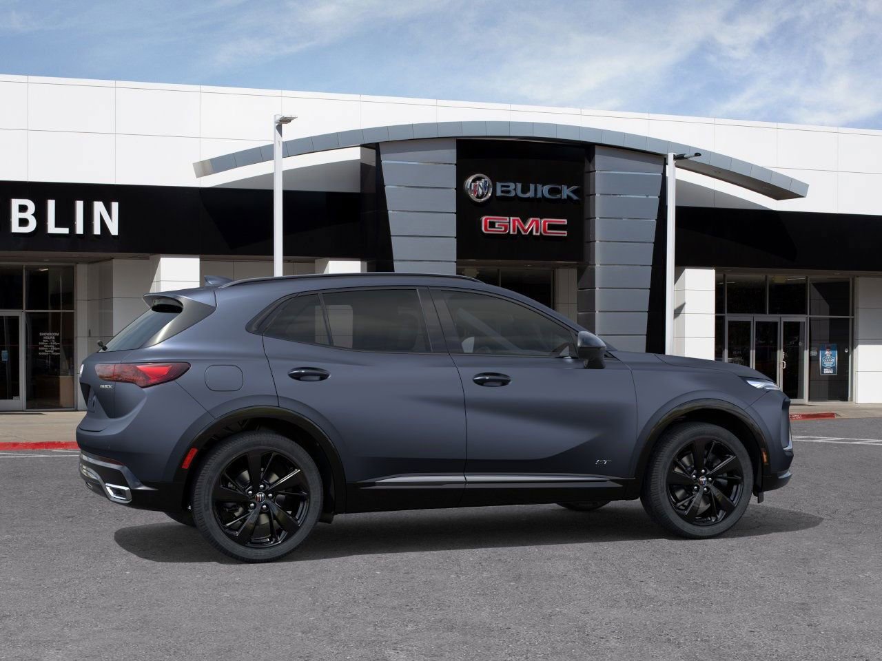 New 2026 Buick Envision Sport Touring image 3