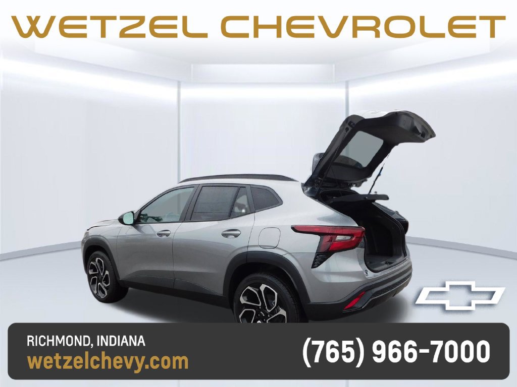 New 2026 Chevrolet Trax RS w/ Driver Confidence Package FWD image 21