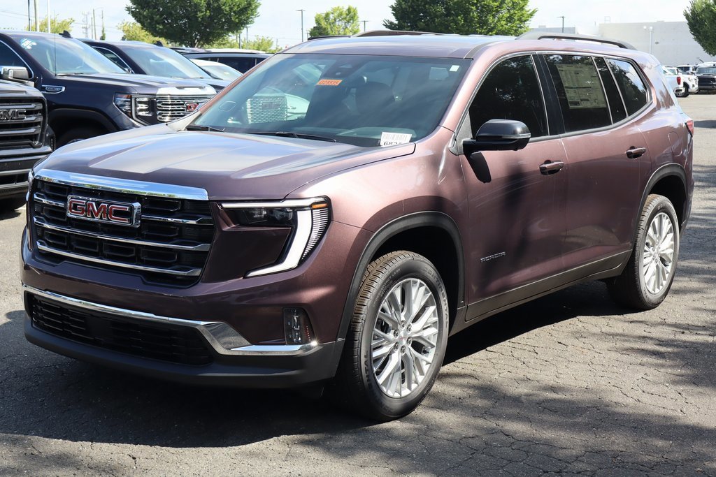 New 2025 GMC Acadia Elevation w/ Elevation Premium Package image 2